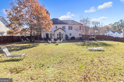 A home in Marietta