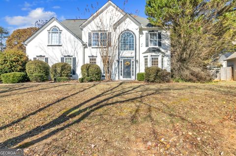 A home in Marietta