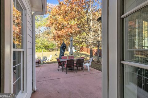 A home in Marietta