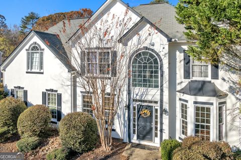 A home in Marietta