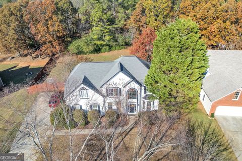 A home in Marietta