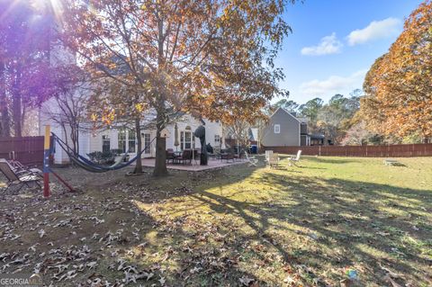 A home in Marietta