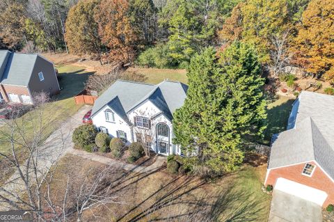 A home in Marietta