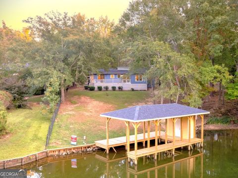 A home in Eatonton