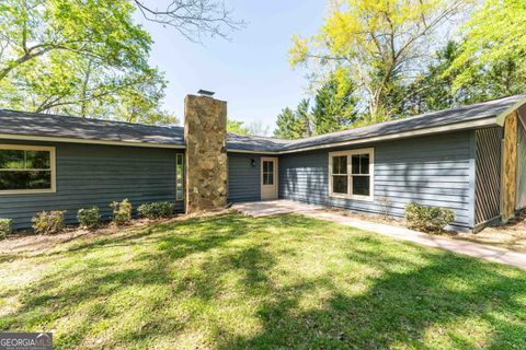 A home in Eatonton