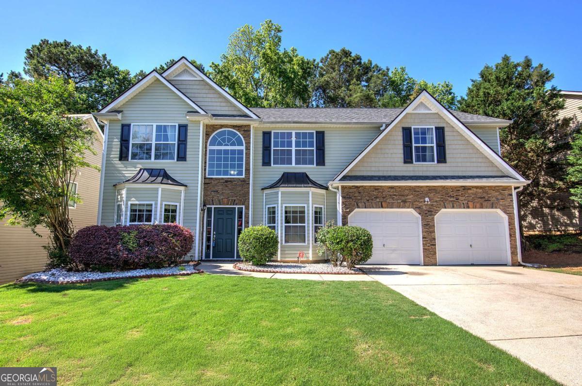 26 Ivey Meadow DR
