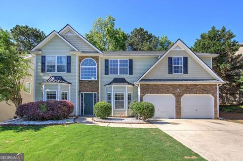 26 Ivey Meadow DR Dallas GA 30132
