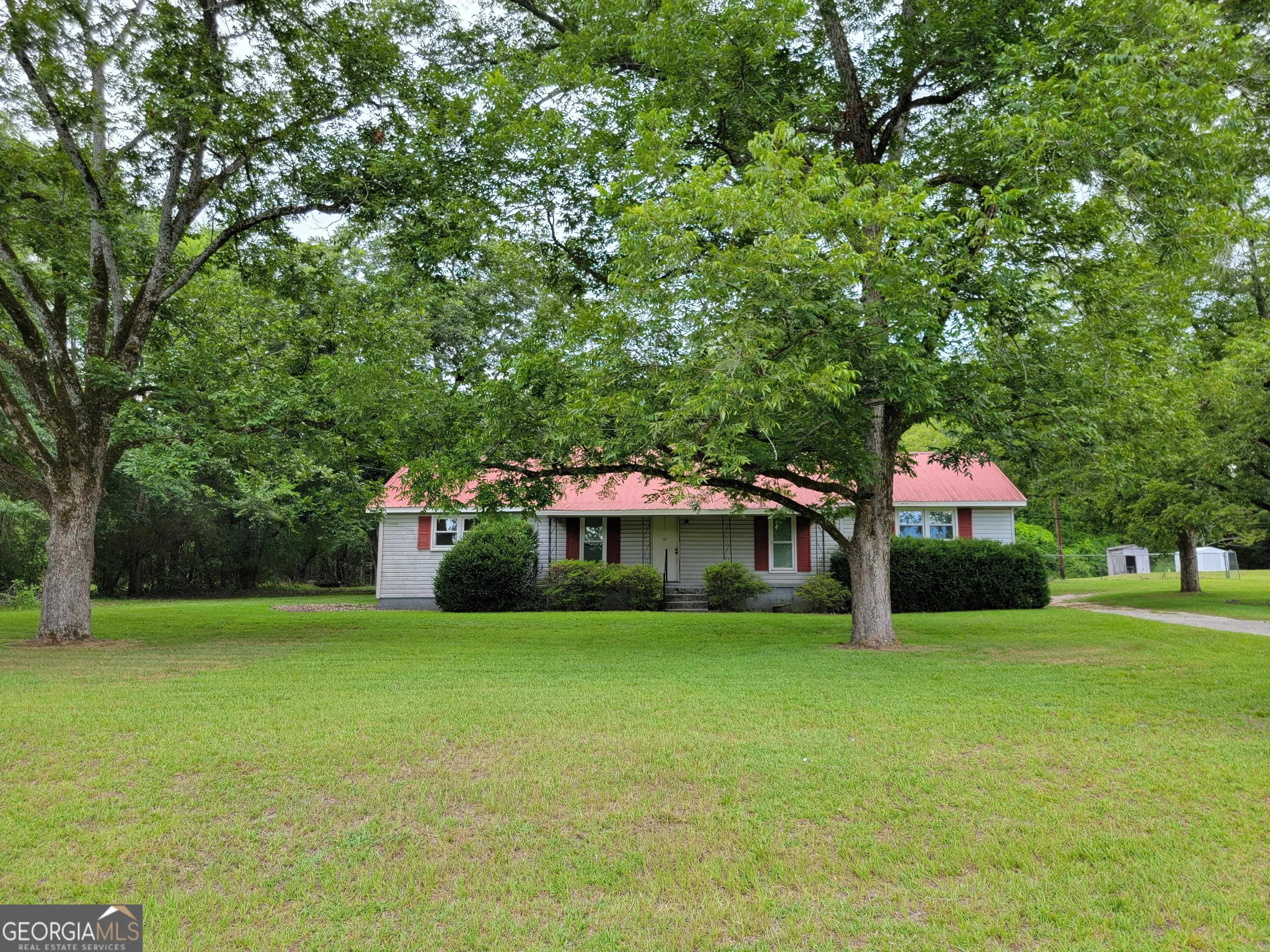 367 Mt Pleasant Church Road, Gordon, GA, 31031