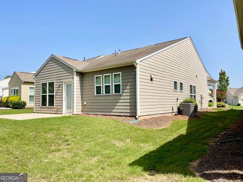 A home in Griffin