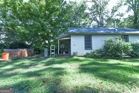 A home in Lagrange