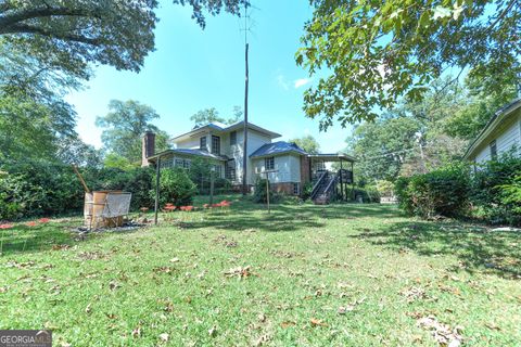 A home in Lagrange