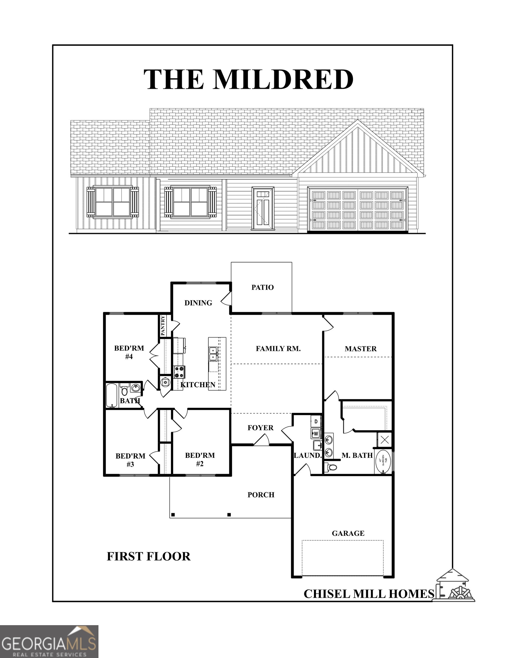 601 S Jeff Davis DR LOT 2