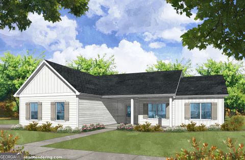 Photo of 601 S Jeff Davis Drive #LOT 2, Fayetteville, GA 30215 (MLS # 10638366)