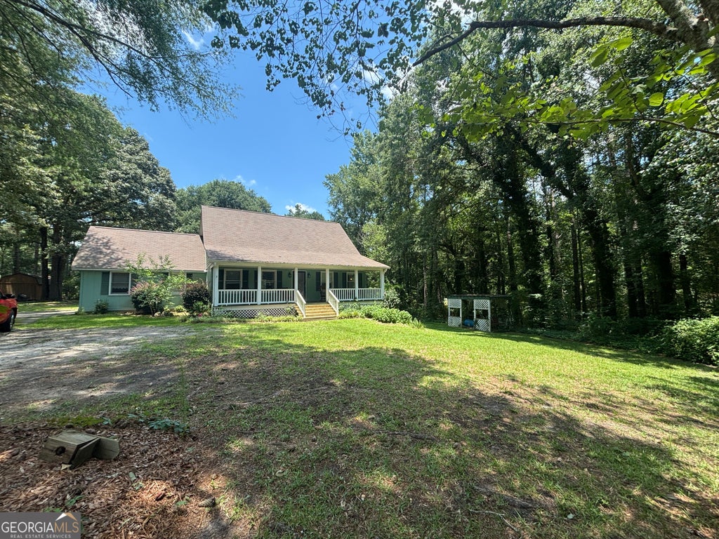 Photo of 127 Little Rocky Creek Road, Danville, GA 31017 (MLS # 10796122)