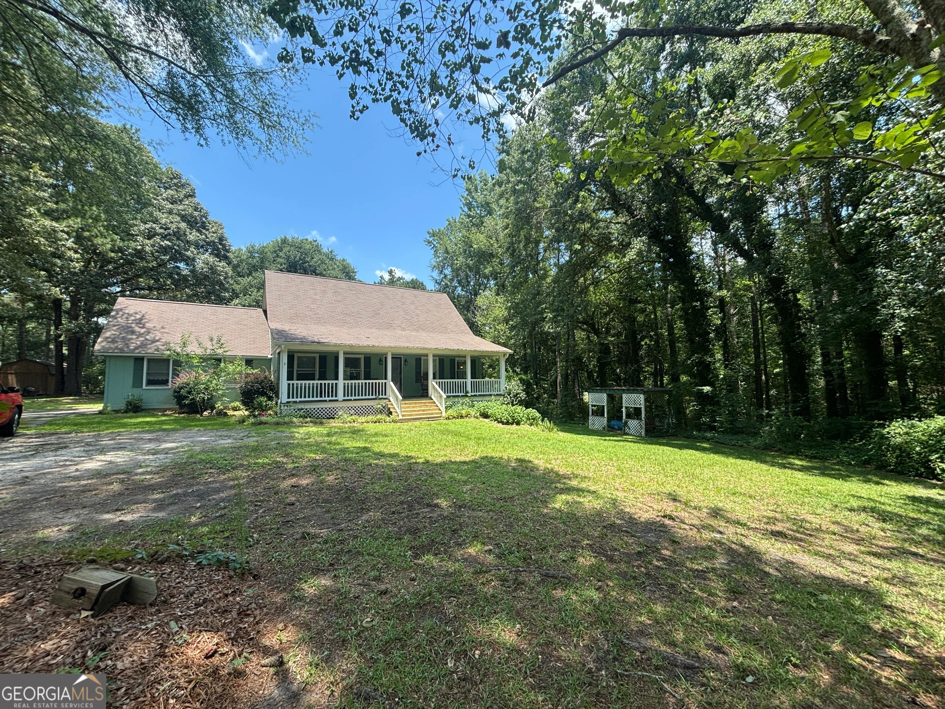 127 Little Rocky Creek Road, Danville, GA, 31017