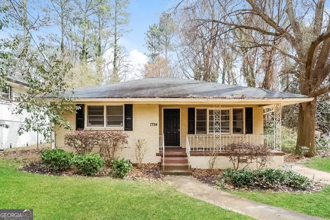 Photo of 1794 Broadwell Street, Atlanta, GA 30310 (MLS # 10614830)