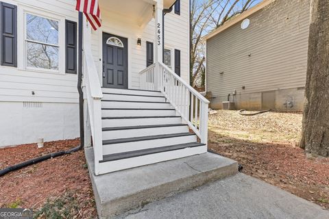 2453 PAUL AVE Atlanta GA 30318