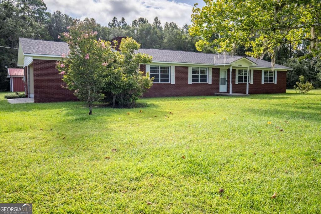 Photo of 1597 Dairy Road, Hinesville, GA 31313 (MLS # 10669944)