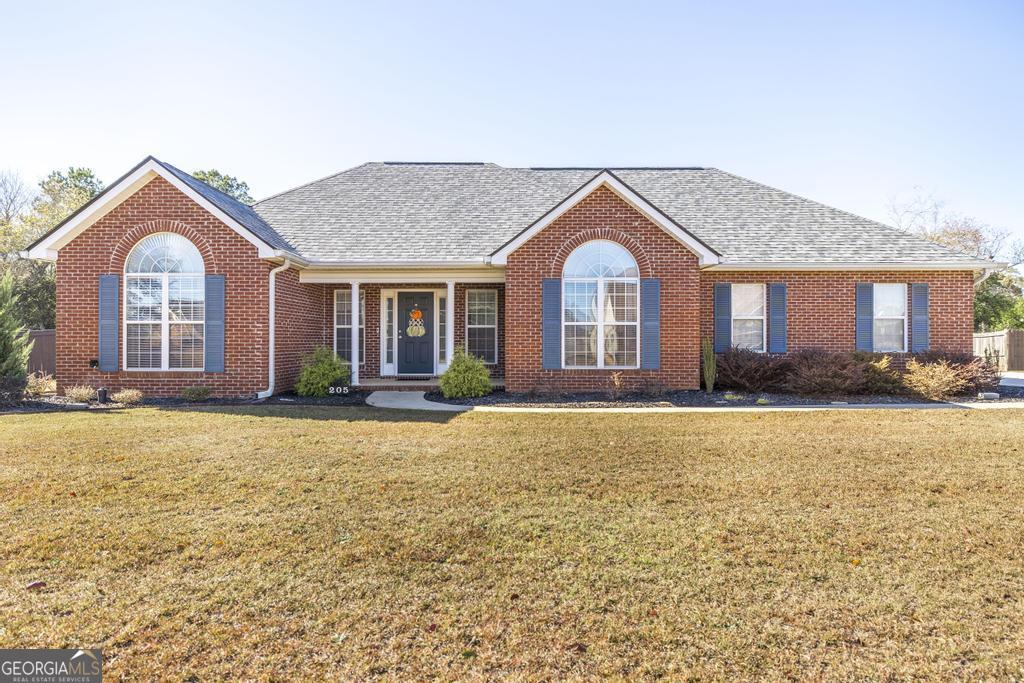 205 Canvass Back TRL