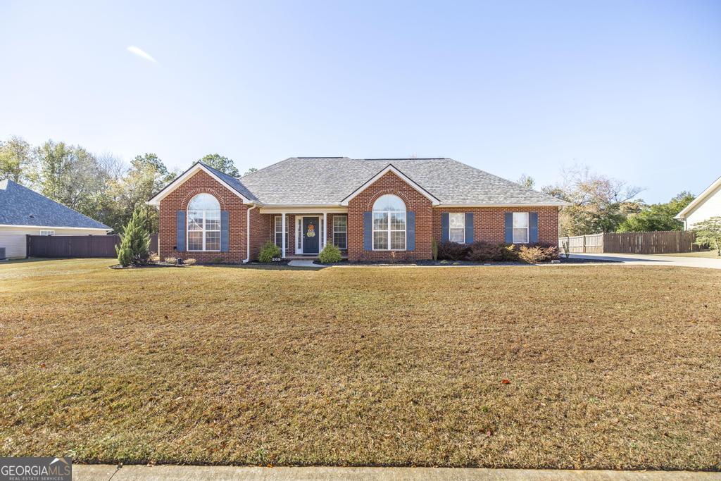 205 Canvass Back TRL