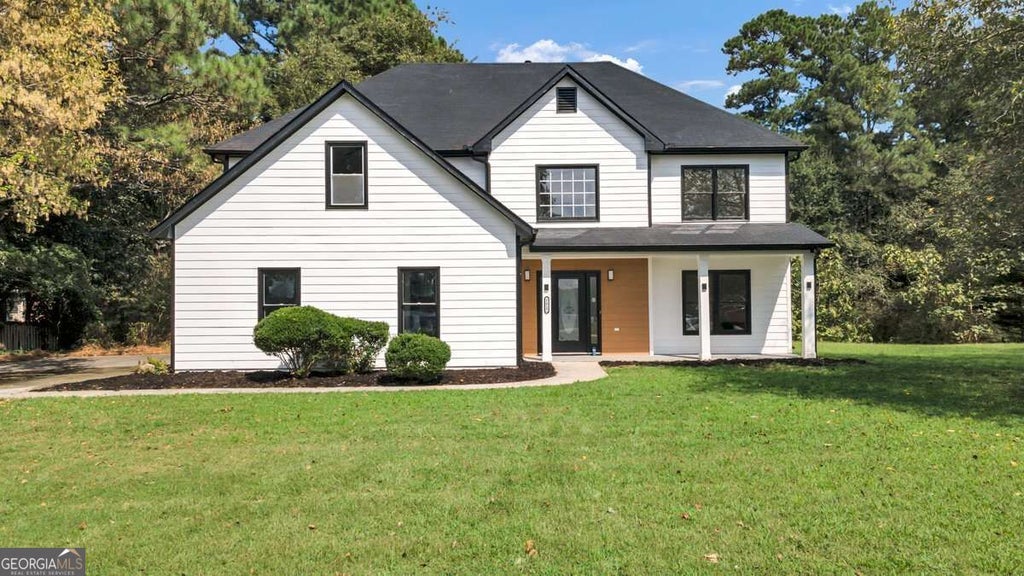 Photo of 1615 Burnt Oak Way, Dacula, GA 30019 (MLS # 10852553)