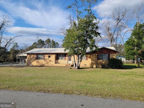 A home in Adrian