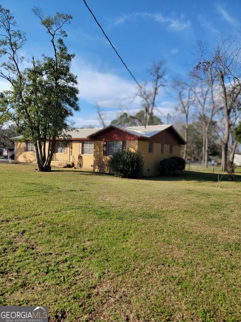 A home in Adrian