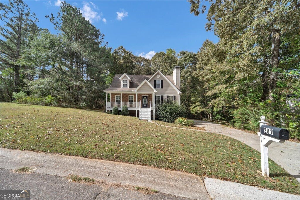 Photo of 201 Brick Mill Drive, Canton, GA 30115 (MLS # 10877347)