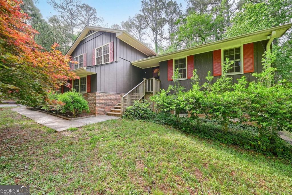 Photo of 2245 Birmingham Road, Alpharetta, GA 30004 (MLS # 10761519)