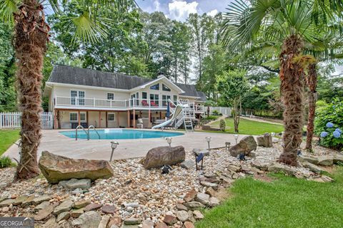 522 Golf View DR Peachtree City GA 30269