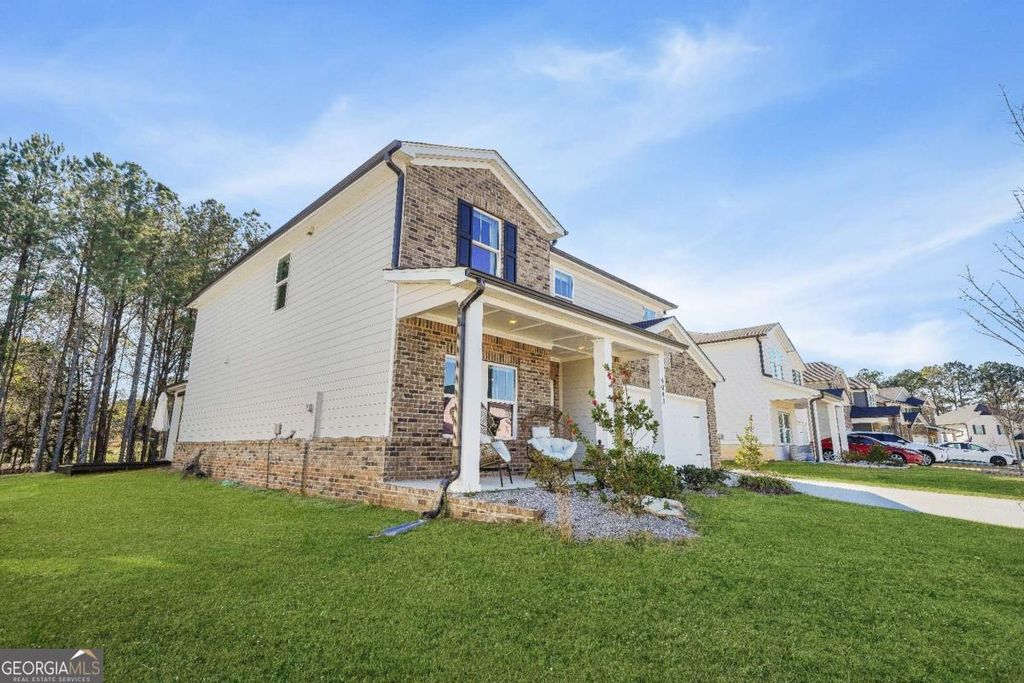 Photo of 4041 Dean Grove Way, Loganville, GA 30052 (MLS # 10739976)