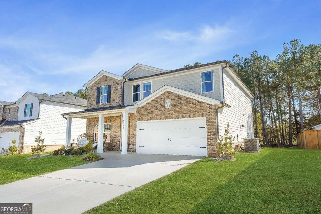 Photo of 4041 Dean Grove Way, Loganville, GA 30052 (MLS # 10739976)