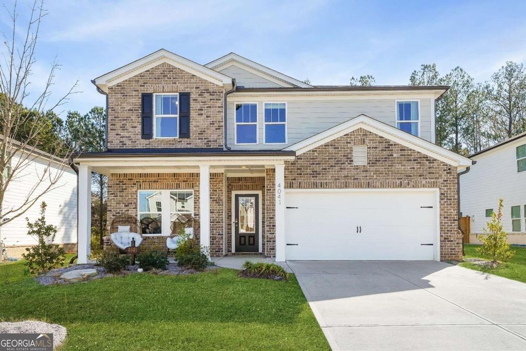 Photo of 4041 Dean Grove Way, Loganville, GA 30052 (MLS # 10739976)