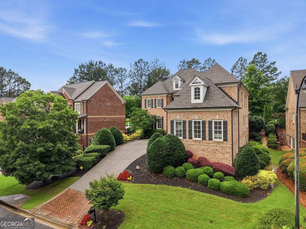 Photo of 1419 Falkirk Lane NW, Kennesaw, GA 30152 (MLS # 10800430)