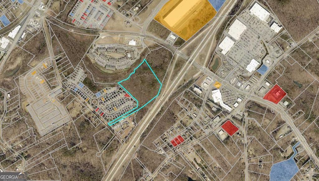 Photo of 0 Phil Niekro Boulevard, Flowery Branch, GA 30542 (MLS # 10706051)