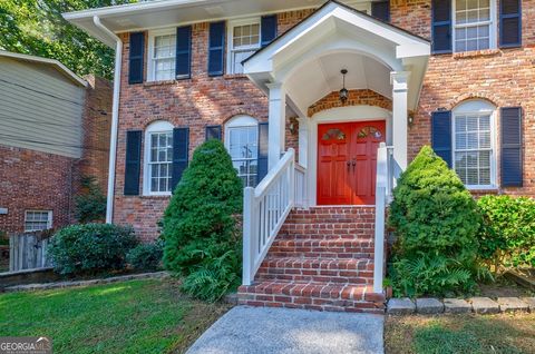 1293 Witham DR Dunwoody GA 30338