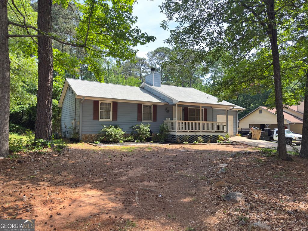 Photo of 35 Pleasant Valley Road, McDonough, GA 30253 (MLS # 10764627)