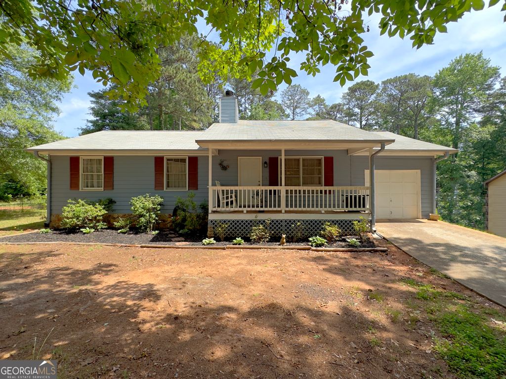 Photo of 35 Pleasant Valley Road, McDonough, GA 30253 (MLS # 10764627)