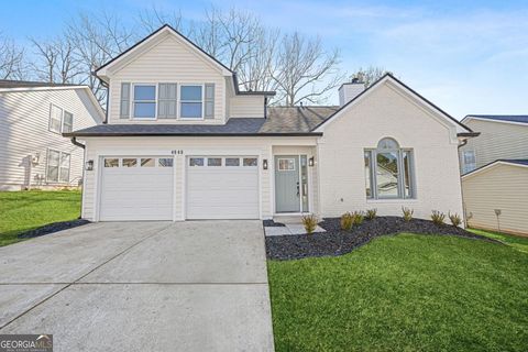 4945 Penscot WAY Stone Mountain GA 30088