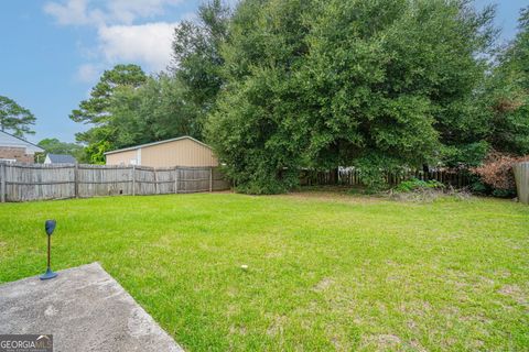 A home in Savannah