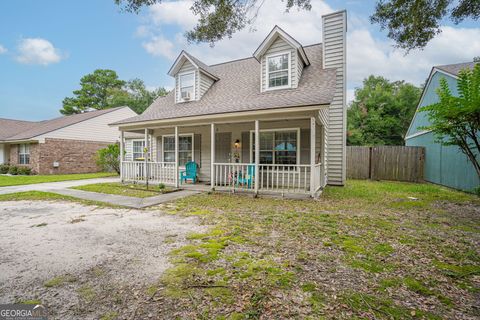 A home in Savannah