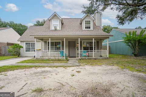 A home in Savannah