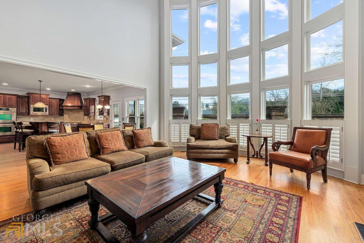Tanglewood Park - Residential
