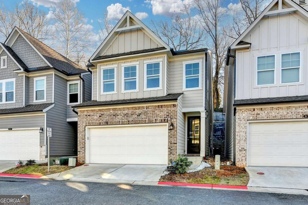 Photo of 682 Smokey Quartz Way, Kennesaw, GA 30144 (MLS # 10662156)