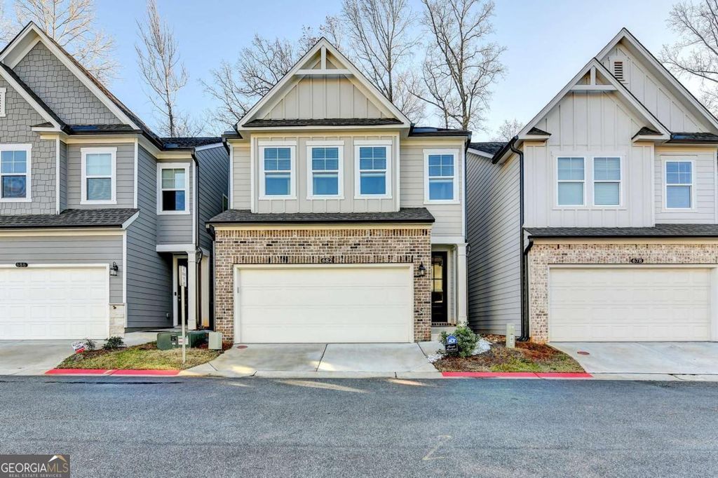 Photo of 682 Smokey Quartz Way, Kennesaw, GA 30144 (MLS # 10662156)