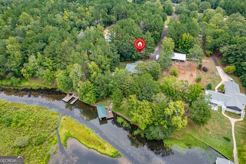 A home in Eatonton