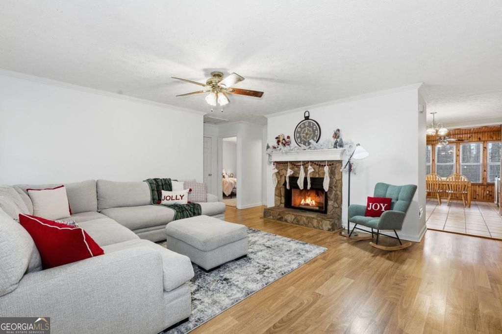 Photo of 440 Gunnell Road, Dallas, GA 30157 (MLS # 10657774)