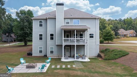 A home in McDonough