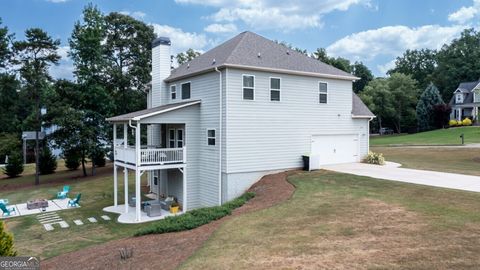 A home in McDonough