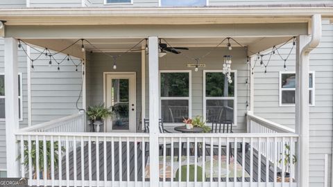 A home in McDonough